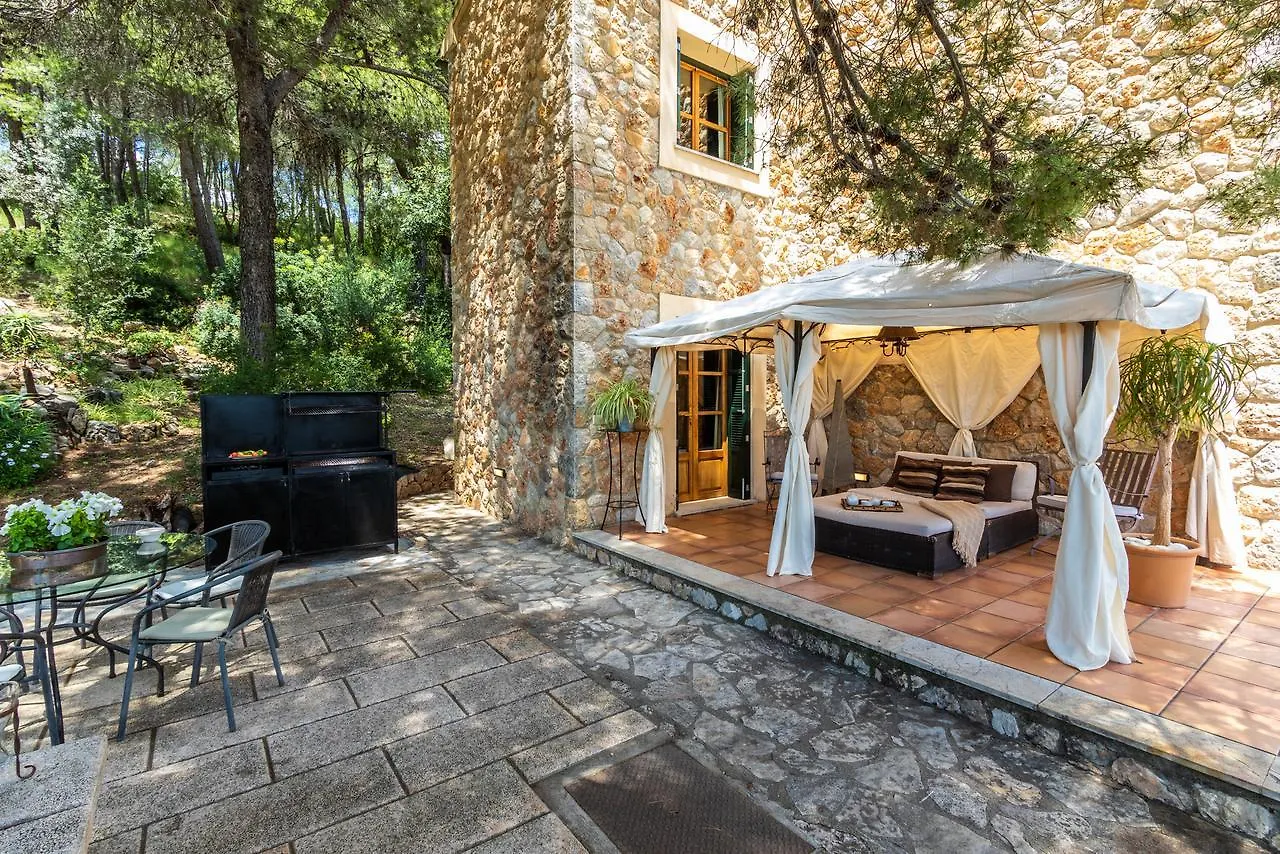 Villa Es Pinar By Homevillas360 Alaró Spanien