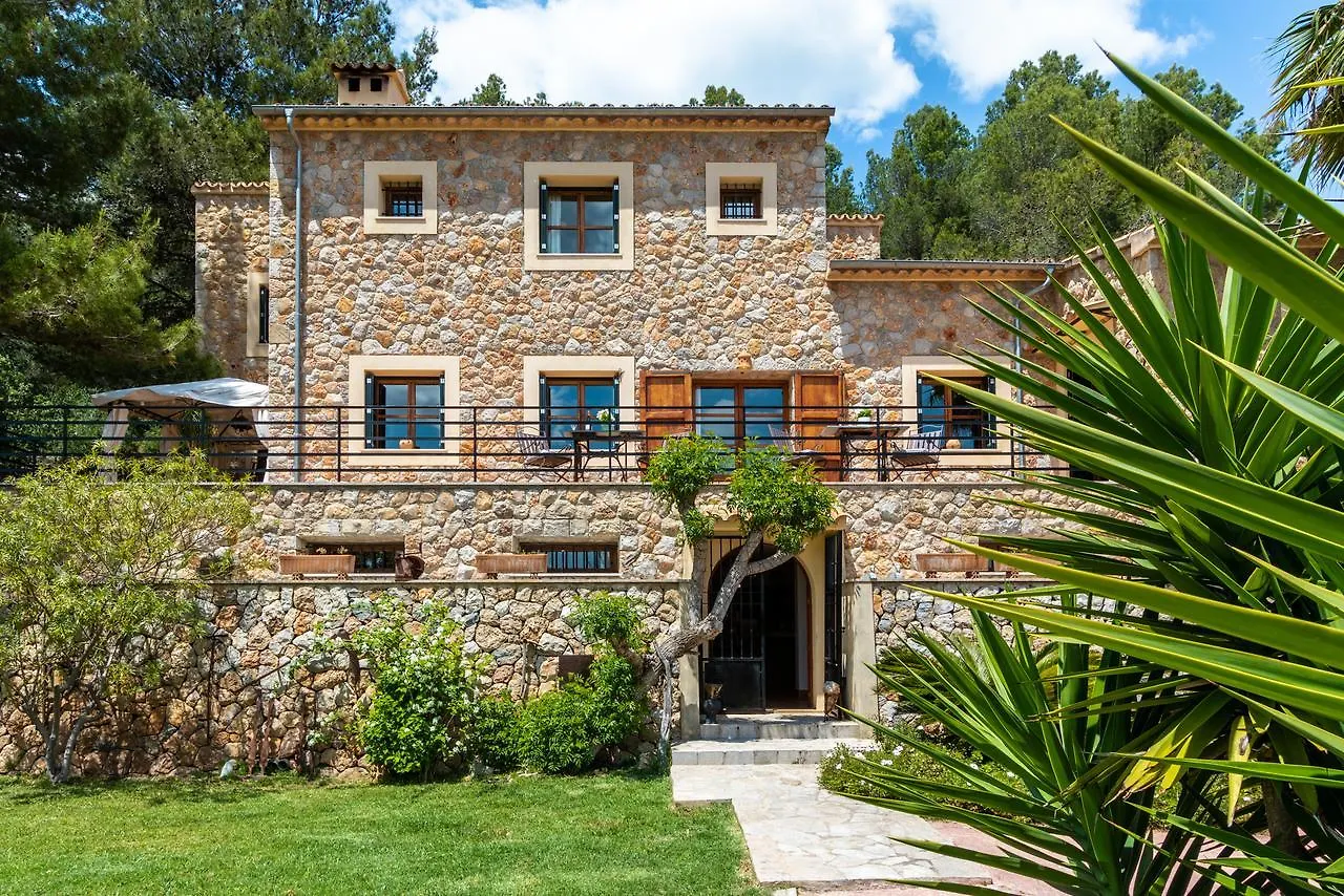 Villa Es Pinar By Homevillas360 Alaró 0*,