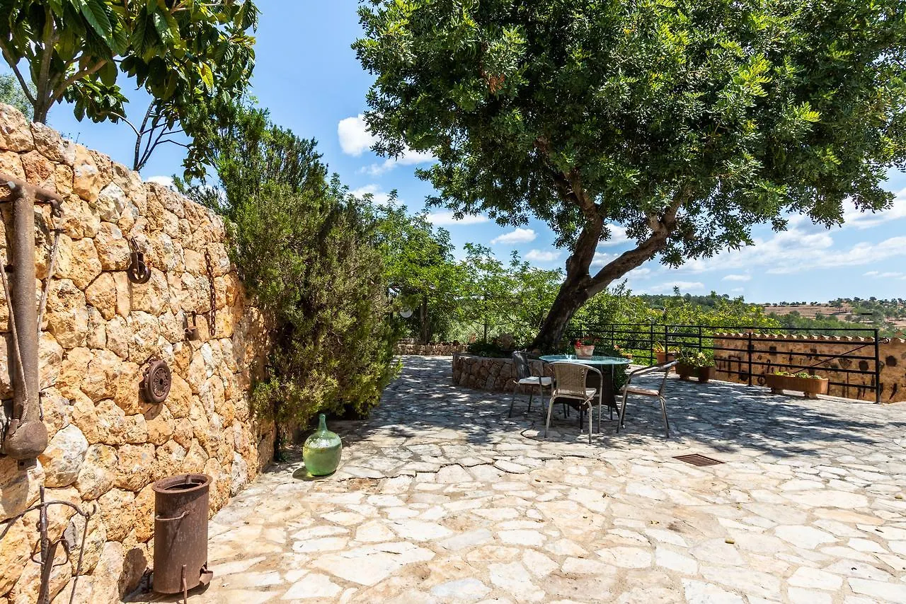 Villa Es Pinar By Homevillas360 Аларо