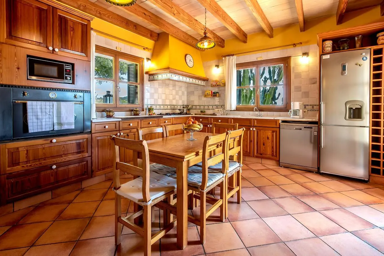 Villa Es Pinar By Homevillas360 Аларо