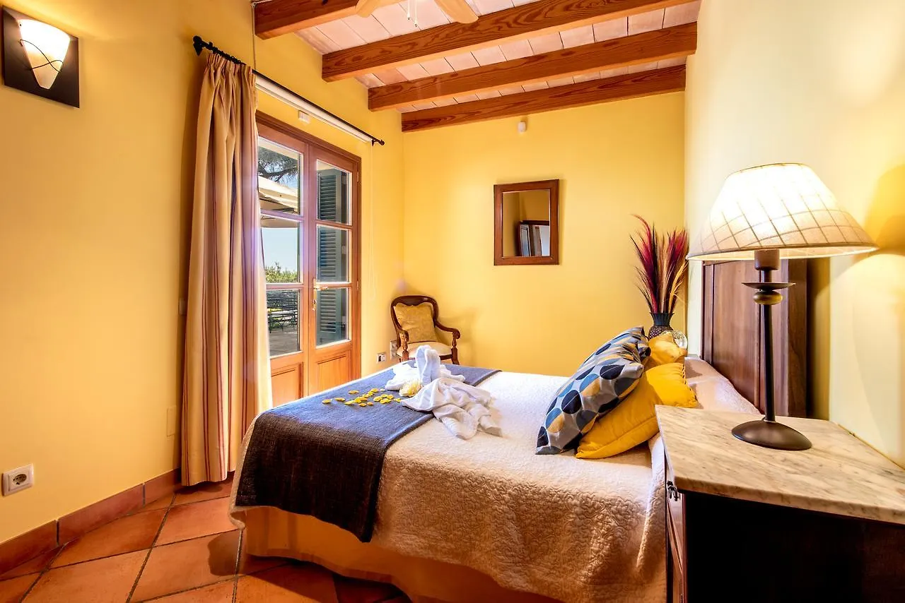 Villa Es Pinar By Homevillas360 Аларо