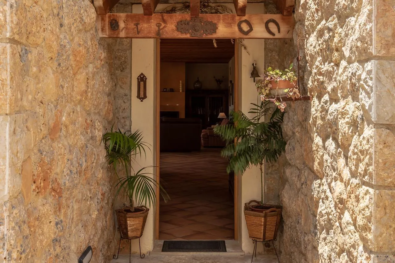 Villa Es Pinar By Homevillas360 Аларо