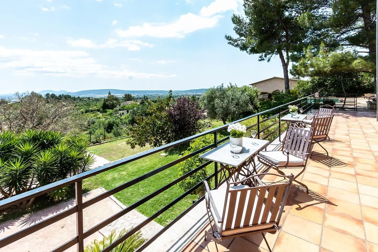 Villa Es Pinar By Homevillas360 Аларо